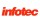 Infotec ISC-2525 Toner Ctg Magenta 15k