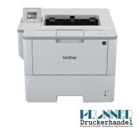 Brother HL-L6400dw • Schwarz-Weiß Laserdrucker...
