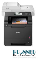 Brother MFC-L8850CDW • Multifunktionsdrucke Farbe...