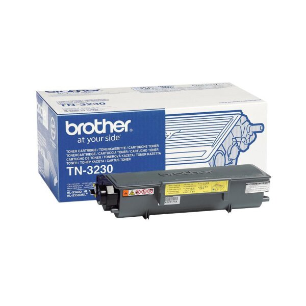 Brother Toner Black • TN-3230